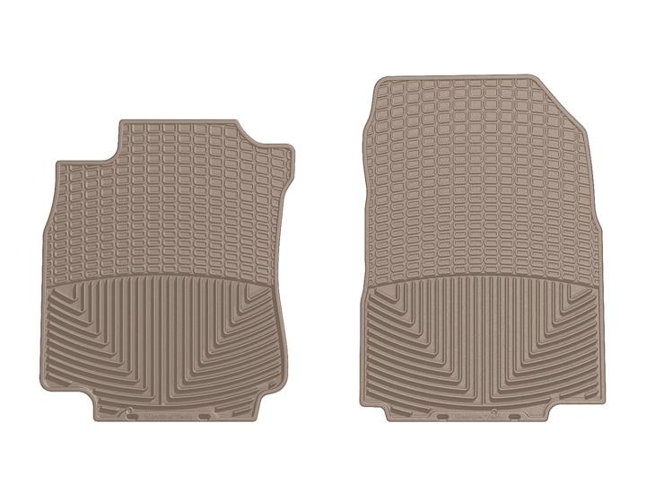 WeatherTech - WeatherTech W214TN All Weather Floor Mats