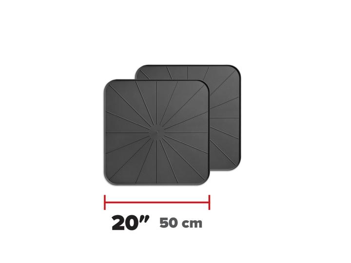 WeatherTech - WeatherTech 8A20SQCSTBK Project Mats