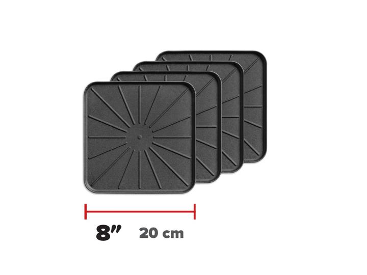 WeatherTech - WeatherTech 8A8SQCSTBK Home Surface Protector