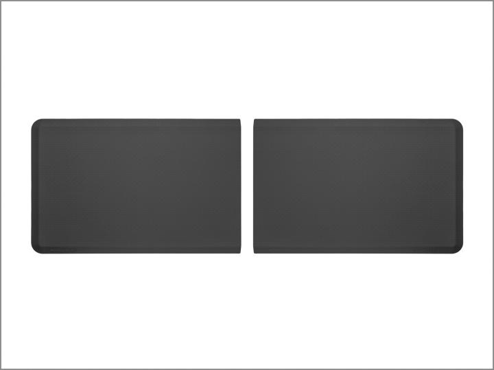 WeatherTech - WeatherTech 8ACONA2BWB Comfort Mat Connect