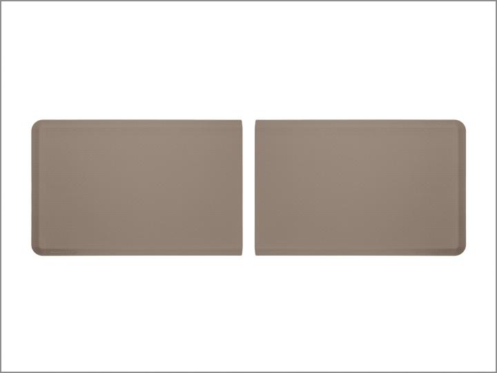 WeatherTech - WeatherTech 8ACONA2BWT Comfort Mat Connect