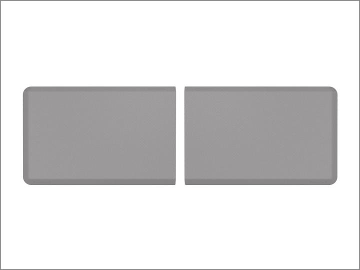 WeatherTech - WeatherTech 8ACONA2CBG Comfort Mat Connect