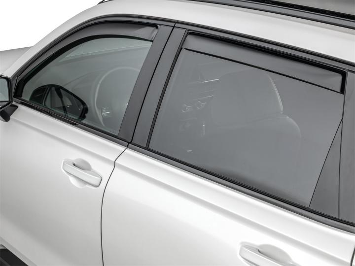 WeatherTech - WeatherTech 821071IM Side Window Deflector Set