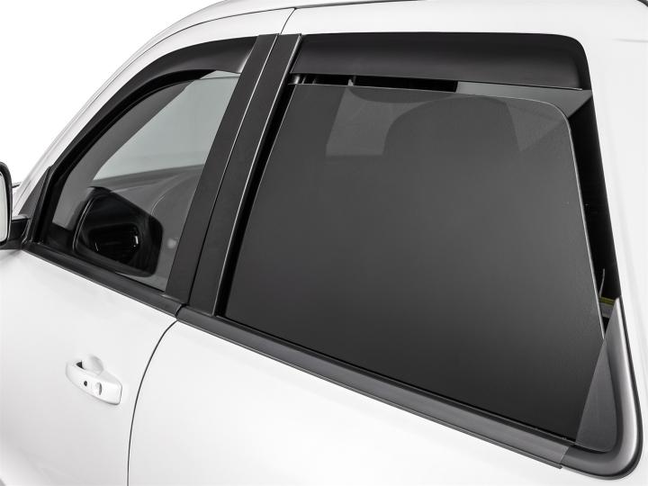 WeatherTech - WeatherTech 82696IM Side Window Deflector Set