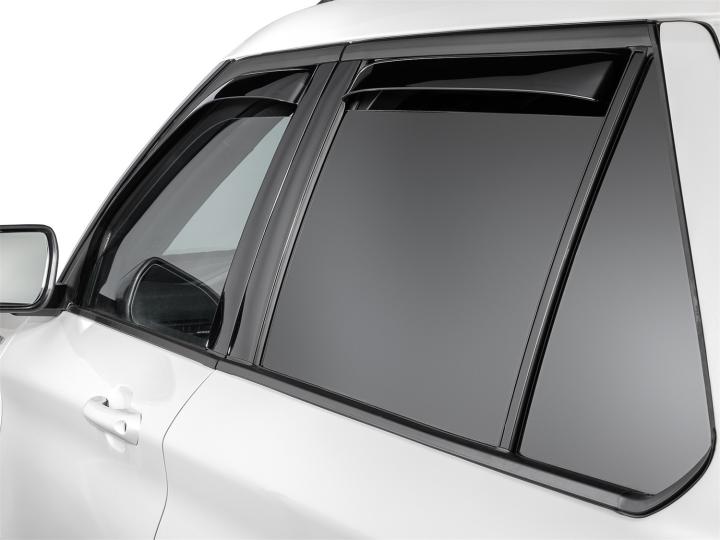 WeatherTech - WeatherTech 82954IM Side Window Deflector Set
