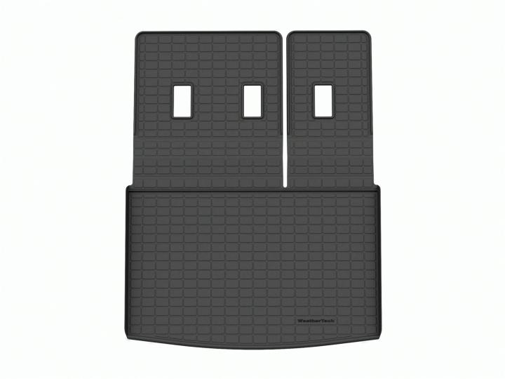 WeatherTech - WeatherTech 401466IM SeatBack Cargo Liner HP