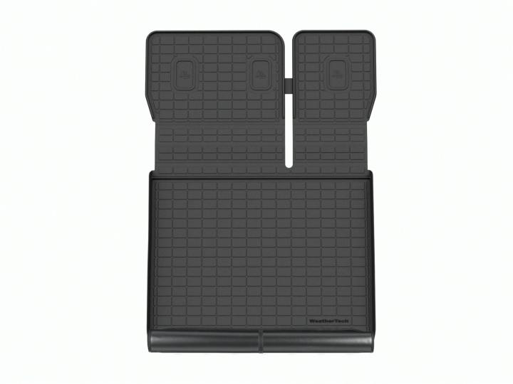 WeatherTech - WeatherTech 401505IMSK SeatBack Cargo Liner HP w/Bumper Protector