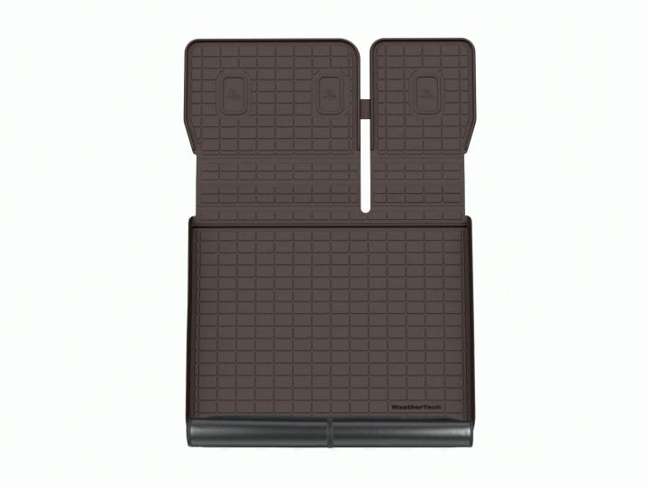WeatherTech - WeatherTech 431505IMSK SeatBack Cargo Liner HP w/Bumper Protector