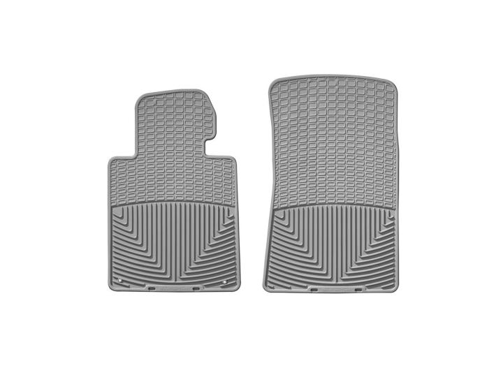 WeatherTech - WeatherTech W24GR All Weather Floor Mats