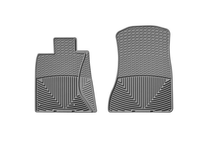 WeatherTech - WeatherTech W79GR All Weather Floor Mats