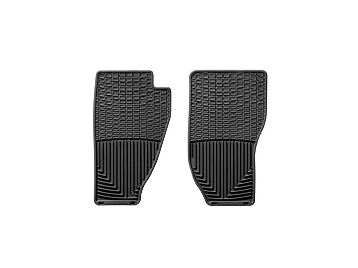 WeatherTech - WeatherTech W10 All Weather Floor Mats