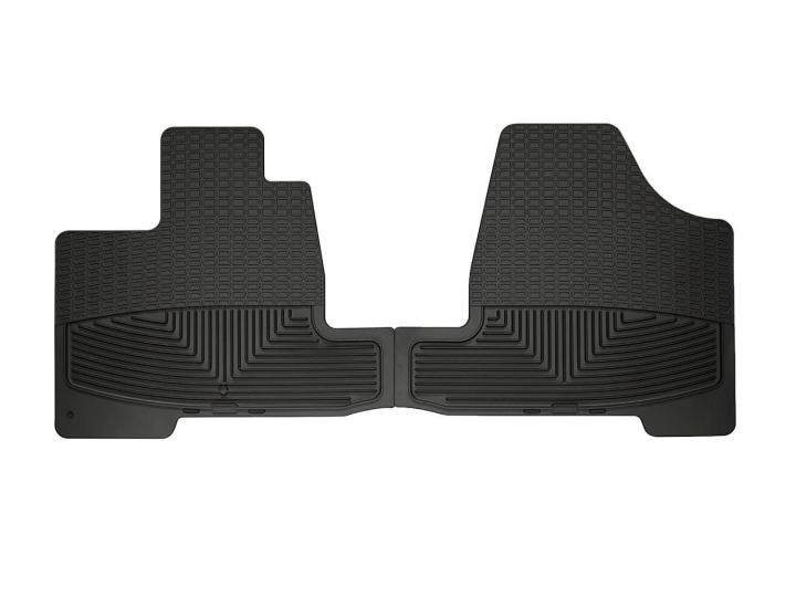 WeatherTech - WeatherTech W41 All Weather Floor Mats