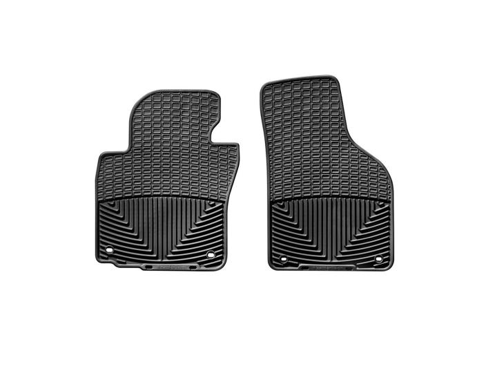 WeatherTech - WeatherTech W53 All Weather Floor Mats