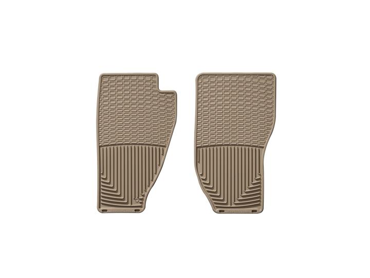 WeatherTech - WeatherTech W10TN All Weather Floor Mats