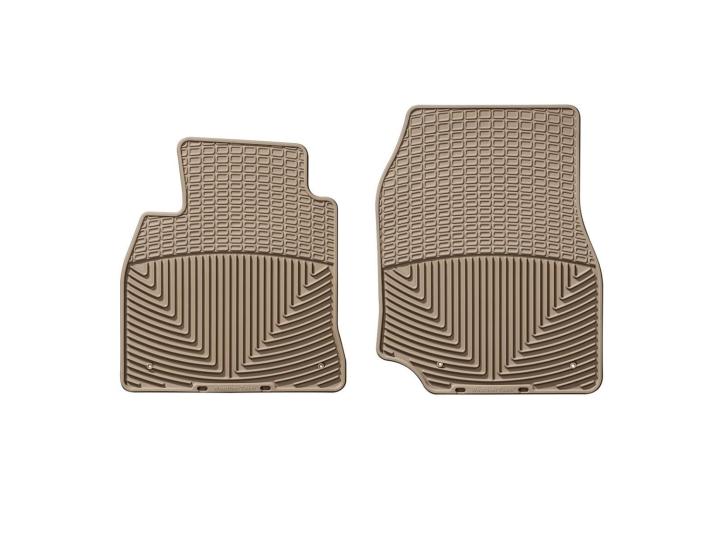 WeatherTech - WeatherTech W23TN All Weather Floor Mats