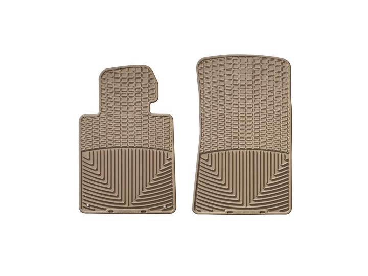 WeatherTech - WeatherTech W24TN All Weather Floor Mats