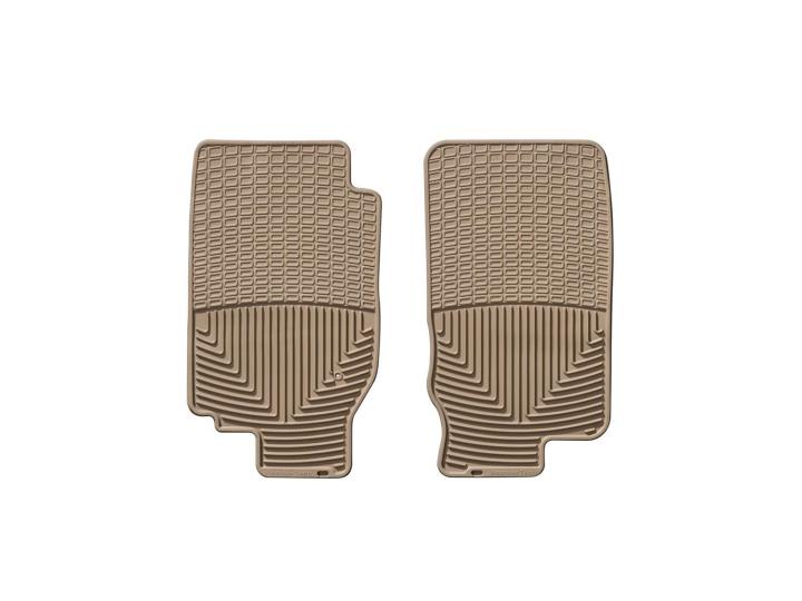 WeatherTech - WeatherTech W30TN All Weather Floor Mats