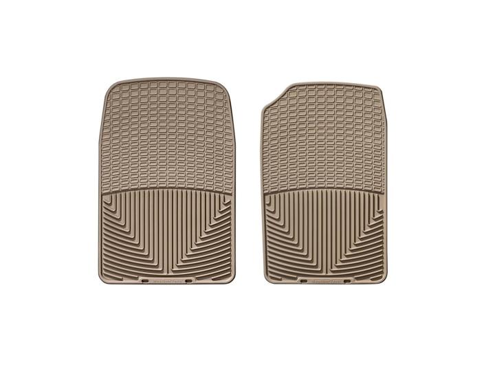 WeatherTech - WeatherTech W38TN All Weather Floor Mats