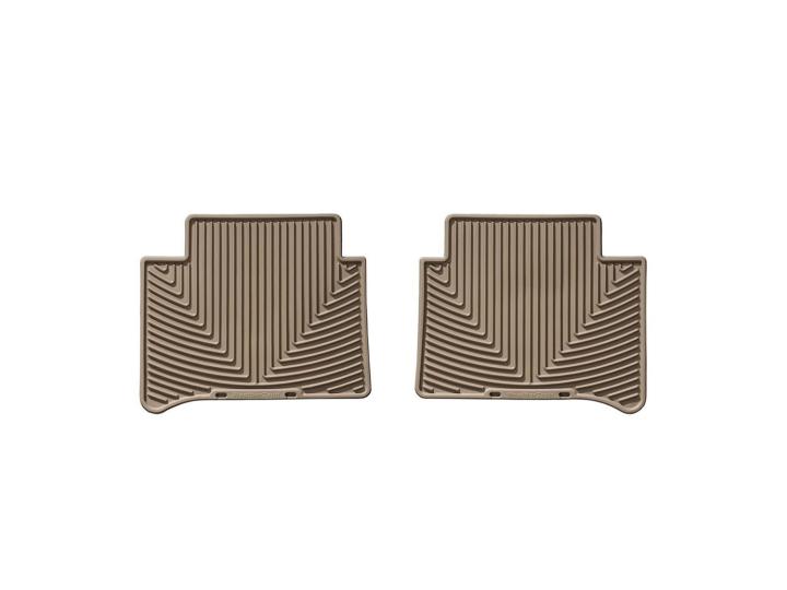 WeatherTech - WeatherTech W105TN All Weather Floor Mats