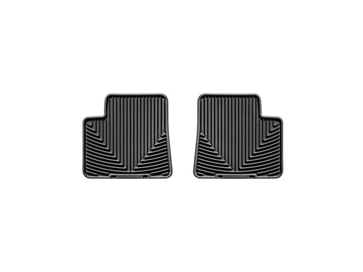 WeatherTech - WeatherTech W110 All Weather Floor Mats