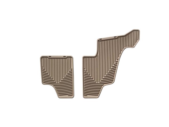 WeatherTech - WeatherTech W115TN All Weather Floor Mats