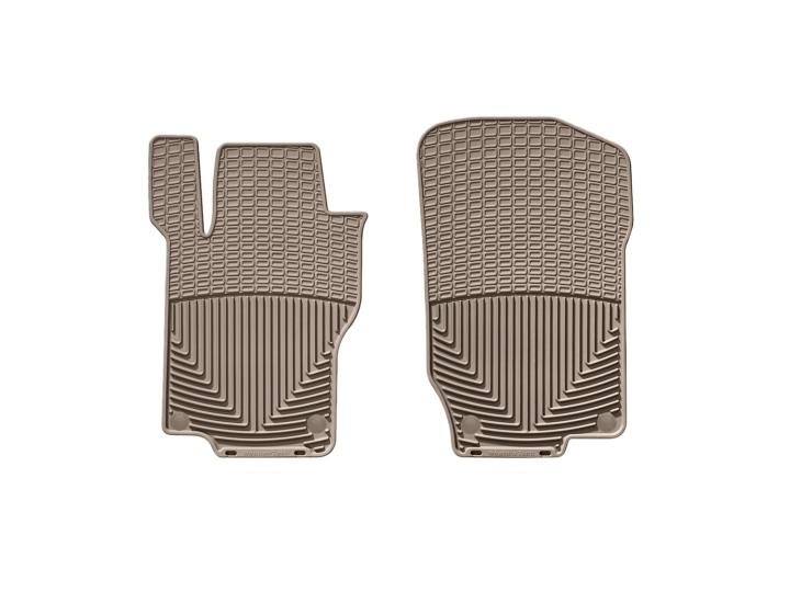 WeatherTech - WeatherTech W102TN All Weather Floor Mats