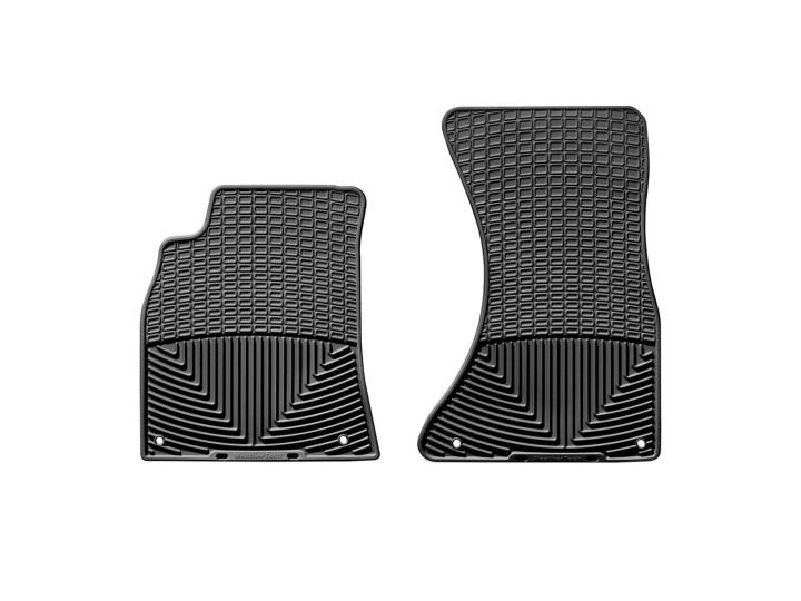WeatherTech - WeatherTech W111 All Weather Floor Mats