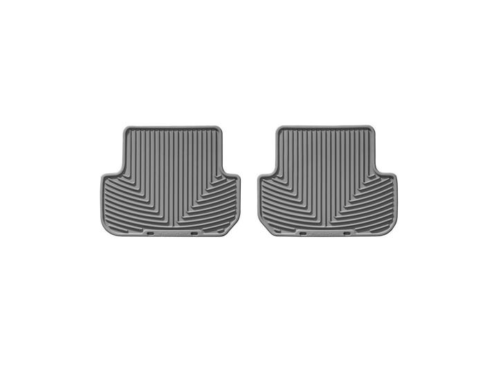 WeatherTech - WeatherTech W113GR All Weather Floor Mats