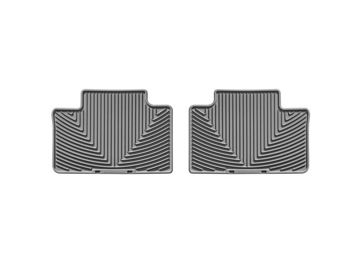 WeatherTech - WeatherTech W117GR All Weather Floor Mats
