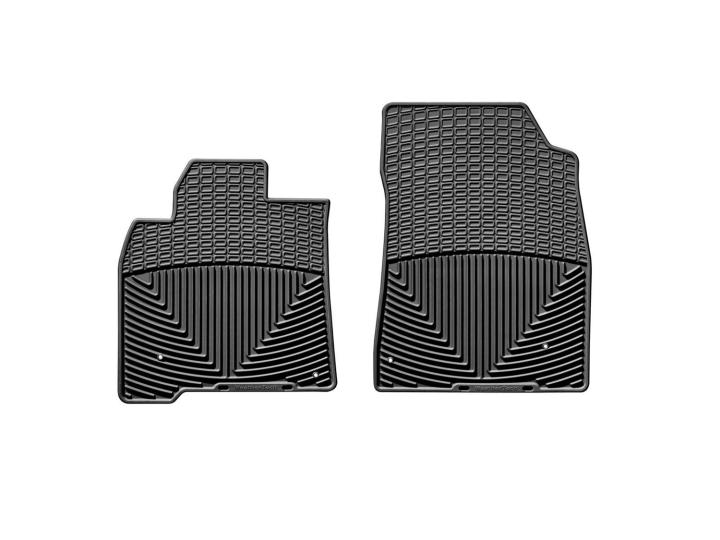 WeatherTech - WeatherTech W126 All Weather Floor Mats