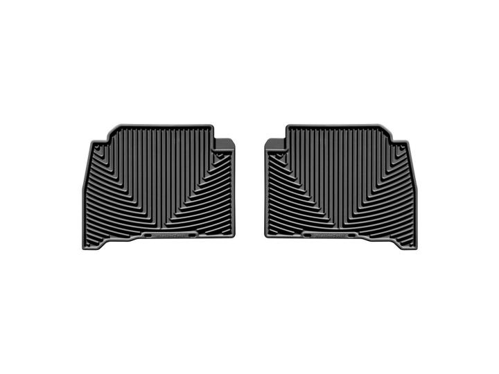 WeatherTech - WeatherTech W127 All Weather Floor Mats