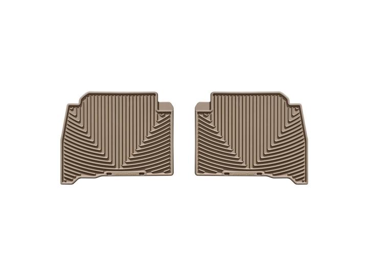 WeatherTech - WeatherTech W127TN All Weather Floor Mats