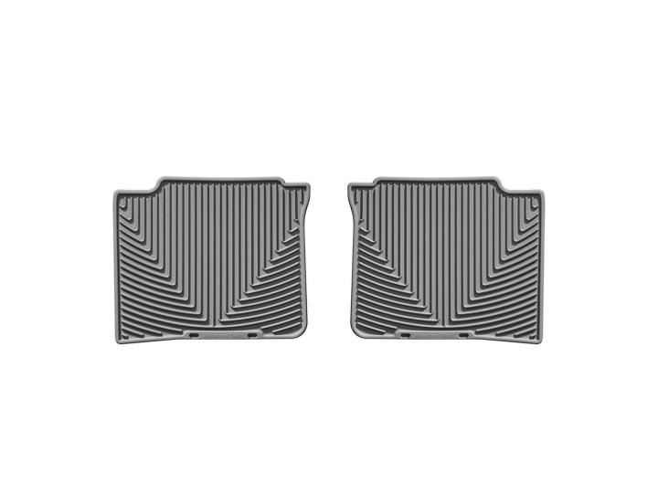 WeatherTech - WeatherTech W129GR All Weather Floor Mats