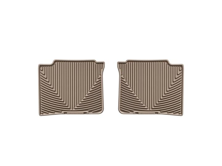 WeatherTech - WeatherTech W129TN All Weather Floor Mats
