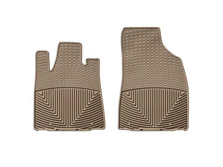 WeatherTech - WeatherTech W131TN All Weather Floor Mats
