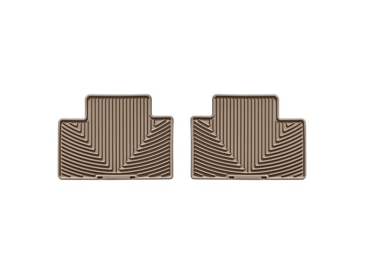 WeatherTech - WeatherTech W136TN All Weather Floor Mats