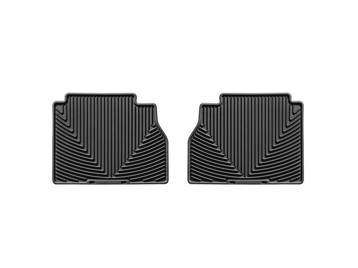WeatherTech - WeatherTech W140 All Weather Floor Mats