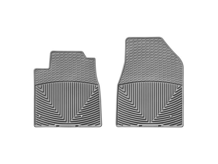 WeatherTech - WeatherTech W148GR All Weather Floor Mats
