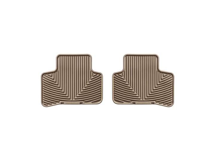 WeatherTech - WeatherTech W100TN All Weather Floor Mats