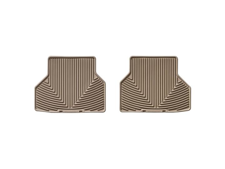 WeatherTech - WeatherTech W143TN All Weather Floor Mats