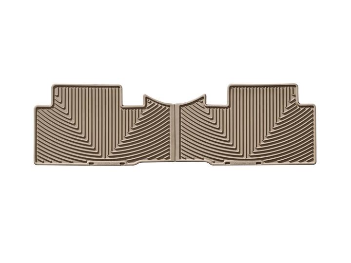 WeatherTech - WeatherTech W152TN All Weather Floor Mats