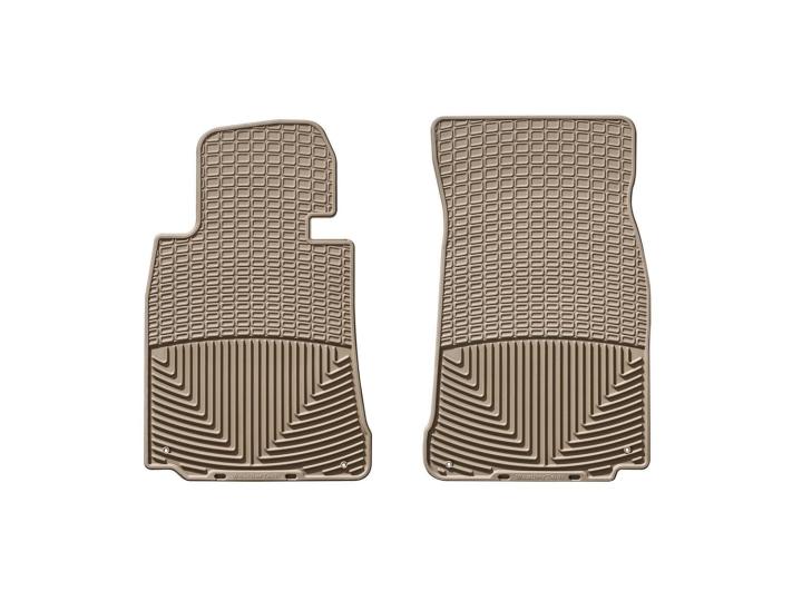 WeatherTech - WeatherTech W156TN All Weather Floor Mats