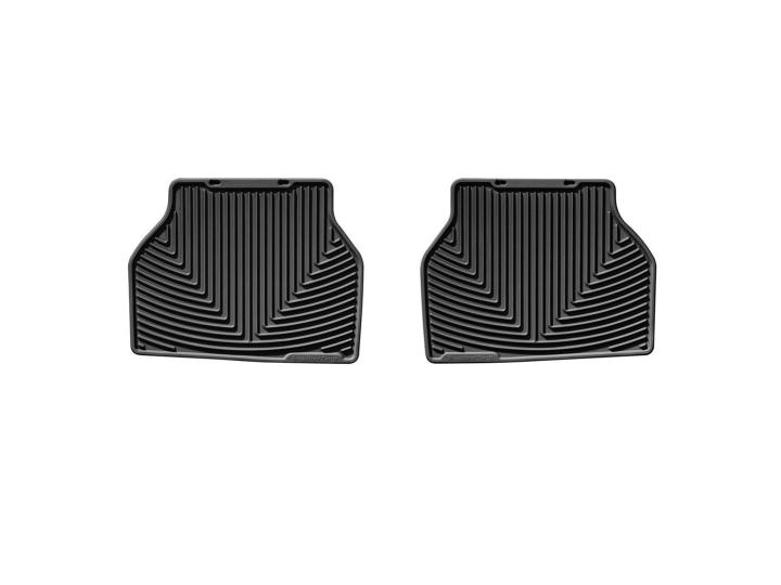 WeatherTech - WeatherTech W157 All Weather Floor Mats