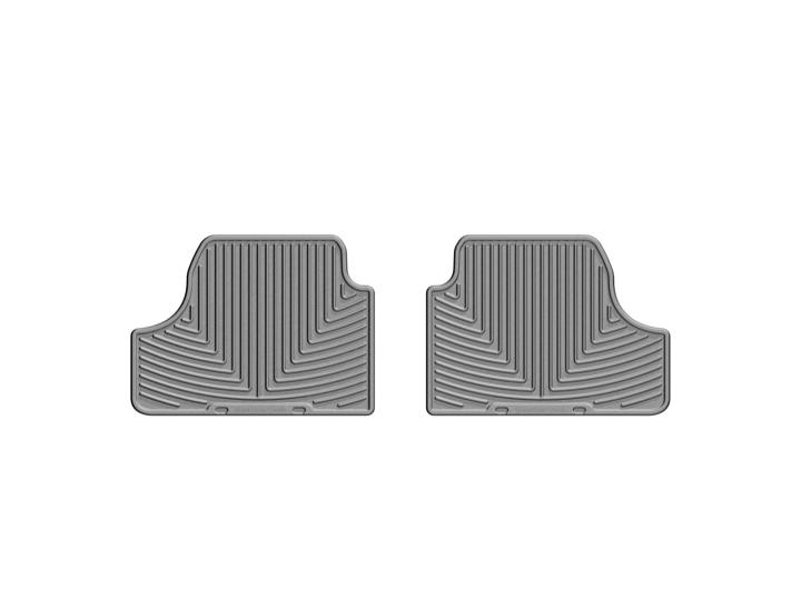 WeatherTech - WeatherTech W261GR All Weather Floor Mats