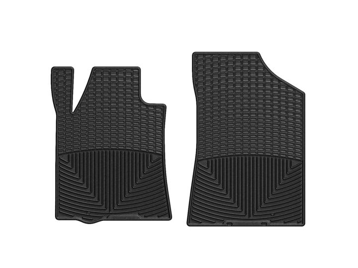 WeatherTech - WeatherTech W252 All Weather Floor Mats
