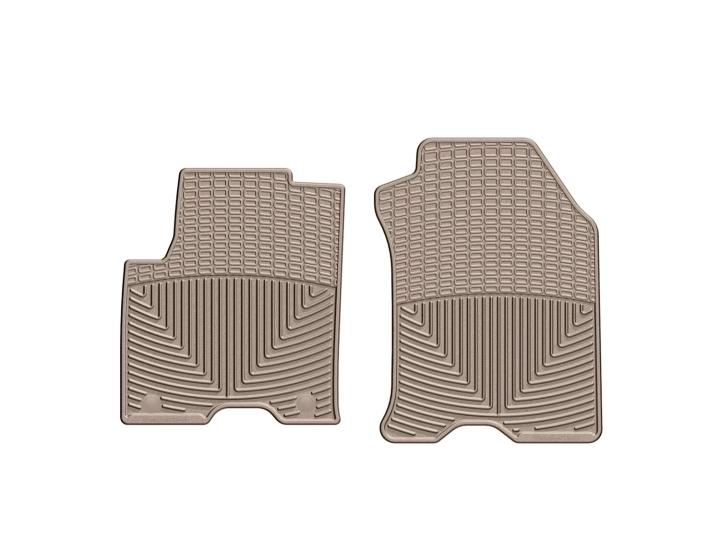 WeatherTech - WeatherTech W233TN All Weather Floor Mats
