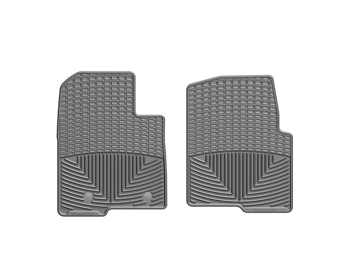 WeatherTech - WeatherTech W239GR All Weather Floor Mats