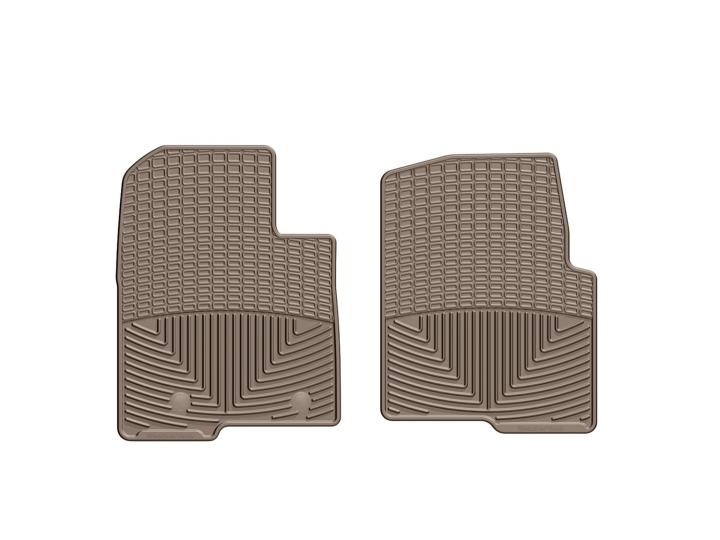 WeatherTech - WeatherTech W239TN All Weather Floor Mats