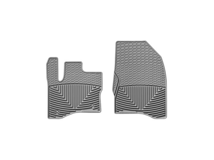 WeatherTech - WeatherTech W238GR All Weather Floor Mats