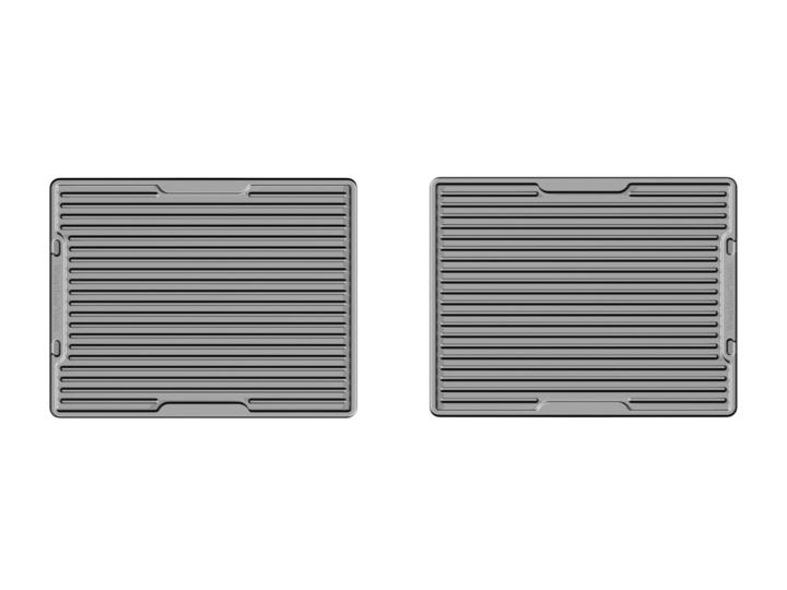 WeatherTech - WeatherTech W273GR All Weather Floor Mats